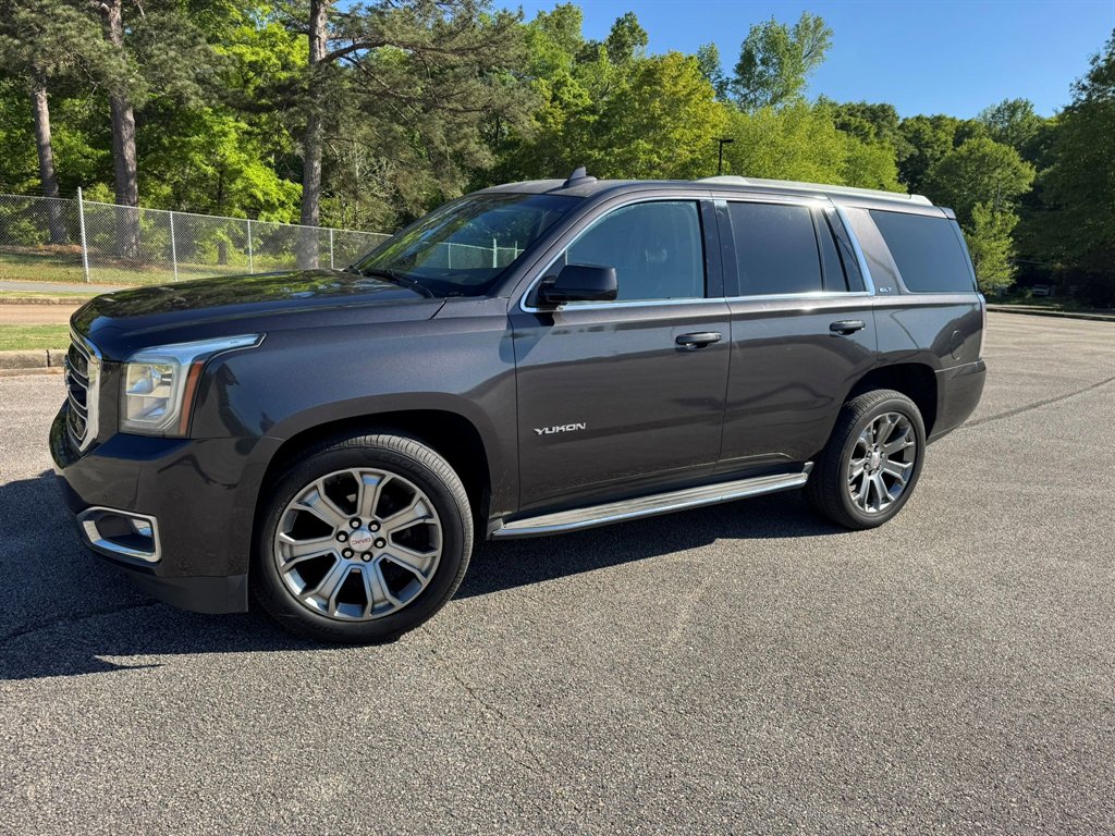2017 GMC Yukon SLT