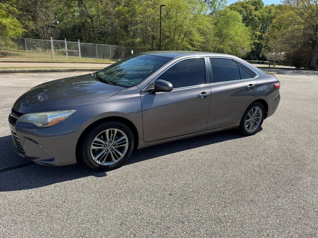 2016 Toyota Camry Special Edition