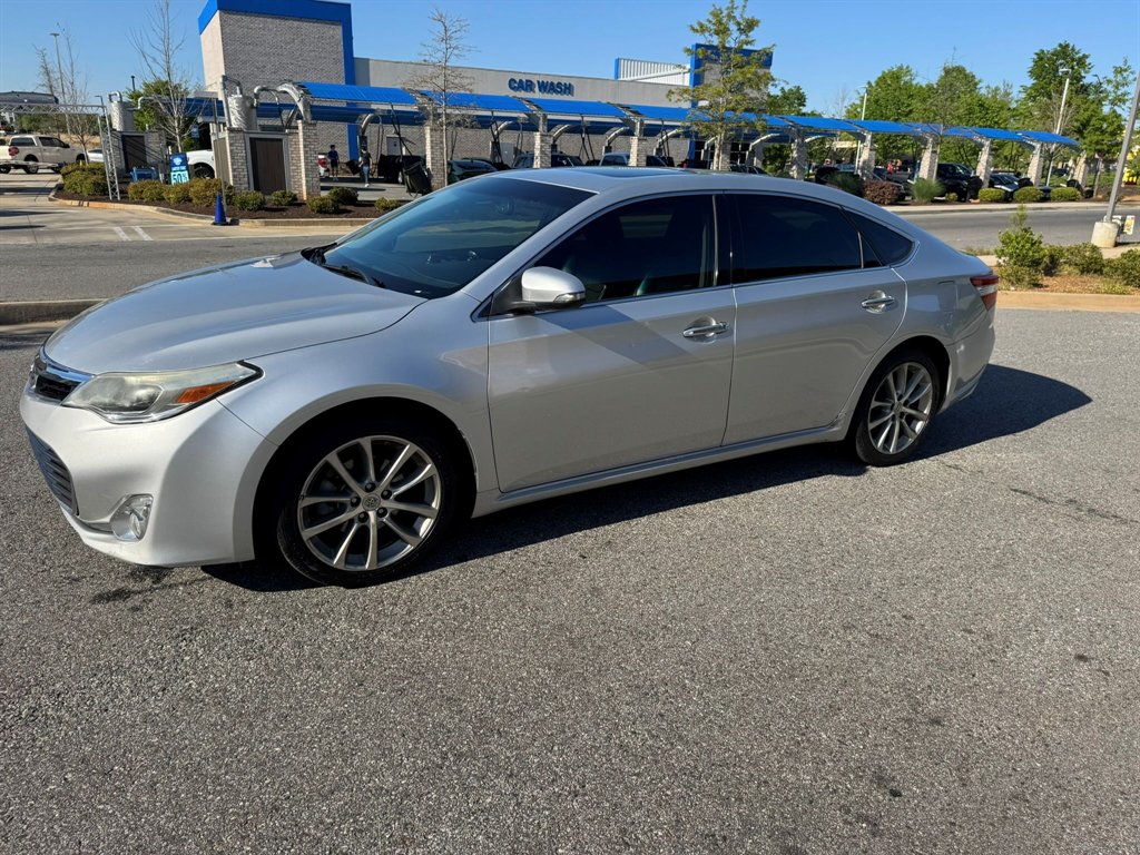 2014 Toyota Avalon