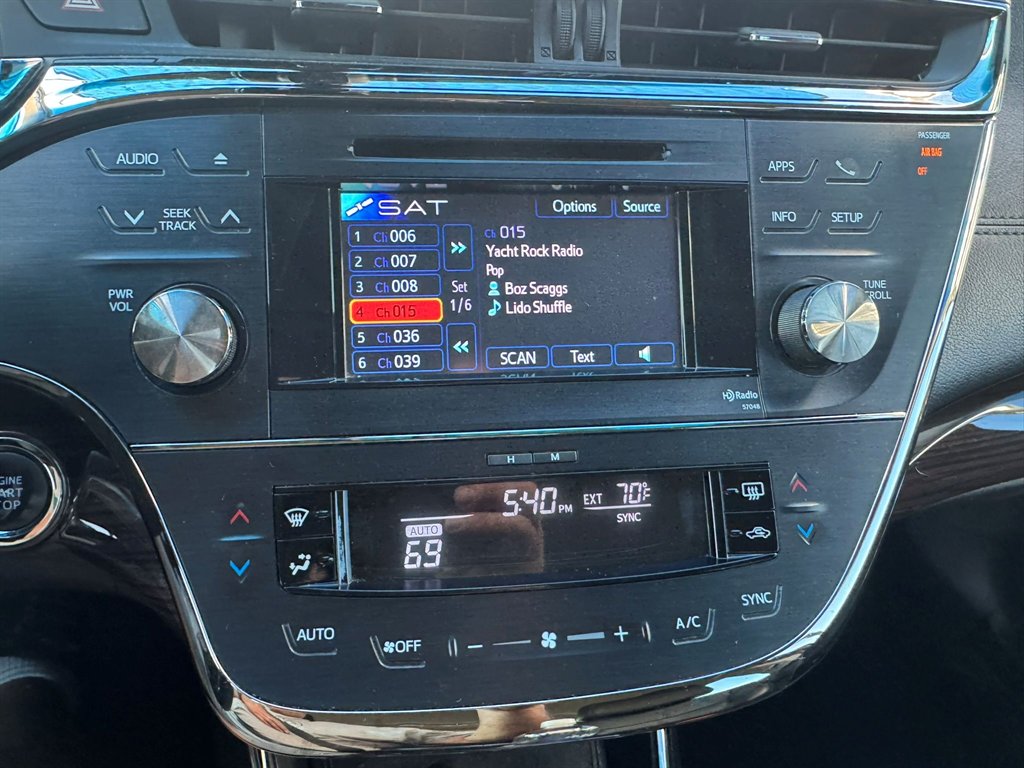 2014 Toyota Avalon XLE Touring - Photo 7
