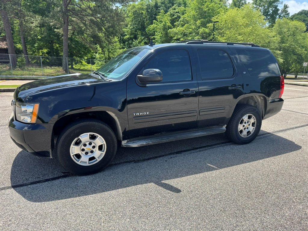 2012 Chevrolet Tahoe 4WD LT's photo