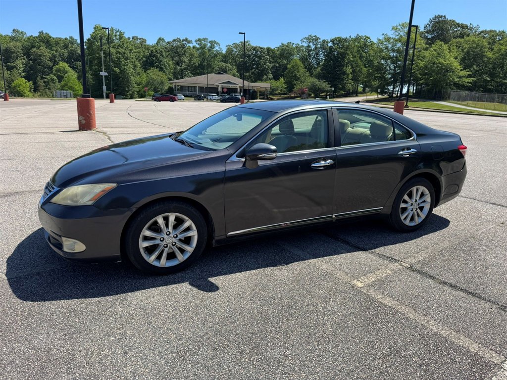 2010 Lexus ES 350 350's photo