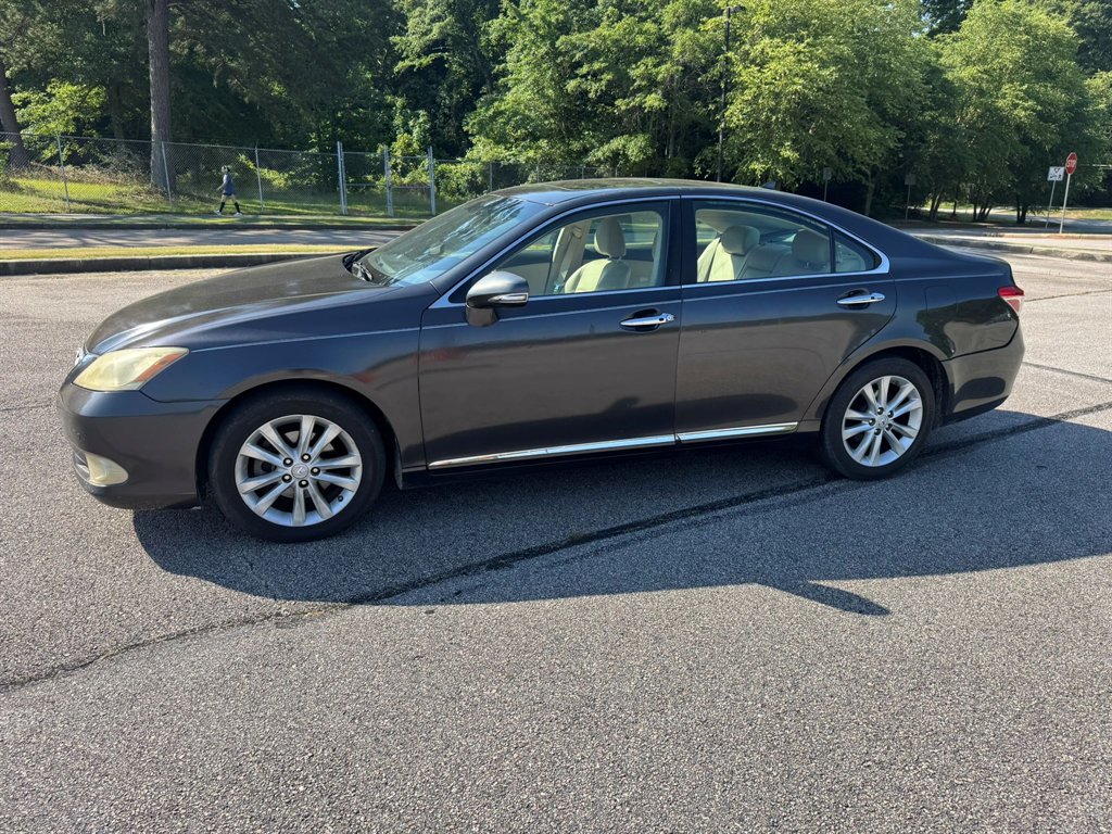 2010 Lexus ES 350 350's photo