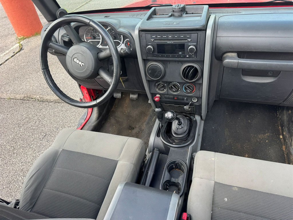 2010 Jeep Wrangler Sport - Photo 6