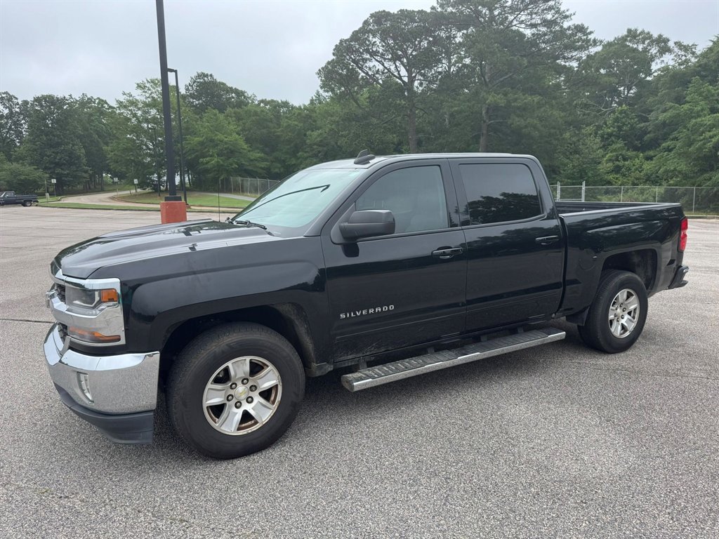 2016 Chevrolet Silverado 1500 LT Crew Cab Short Box's photo