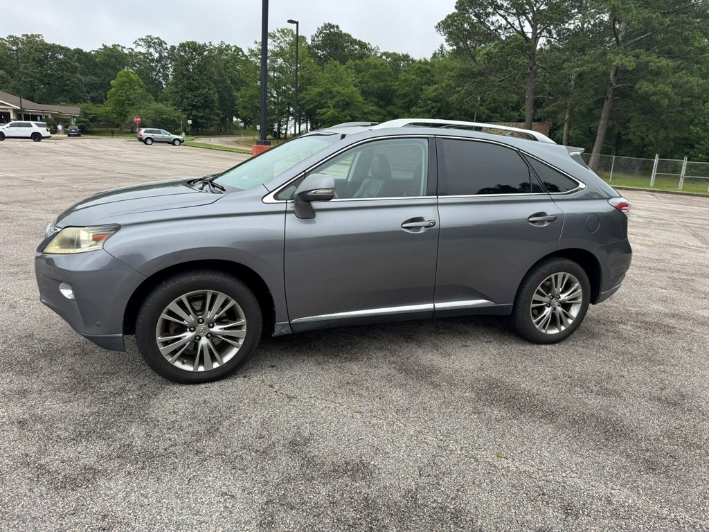 2013 Lexus RX 350 350's photo
