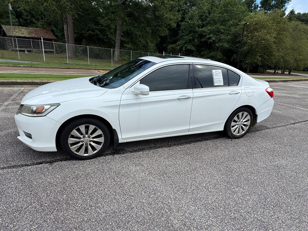 2015 Honda Accord Sedan