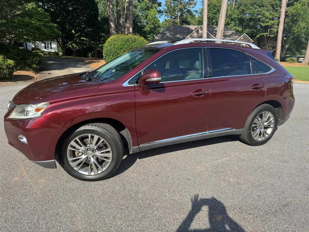 2013 Lexus RX 350 350's photo