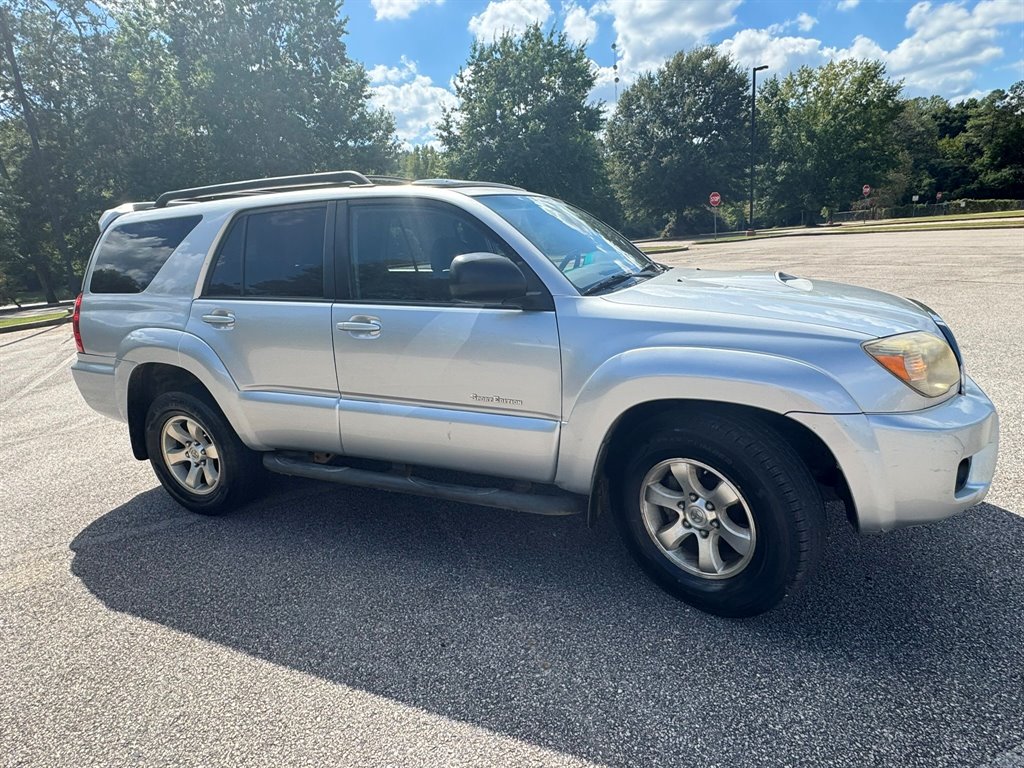 2008 Toyota 4Runner Sport