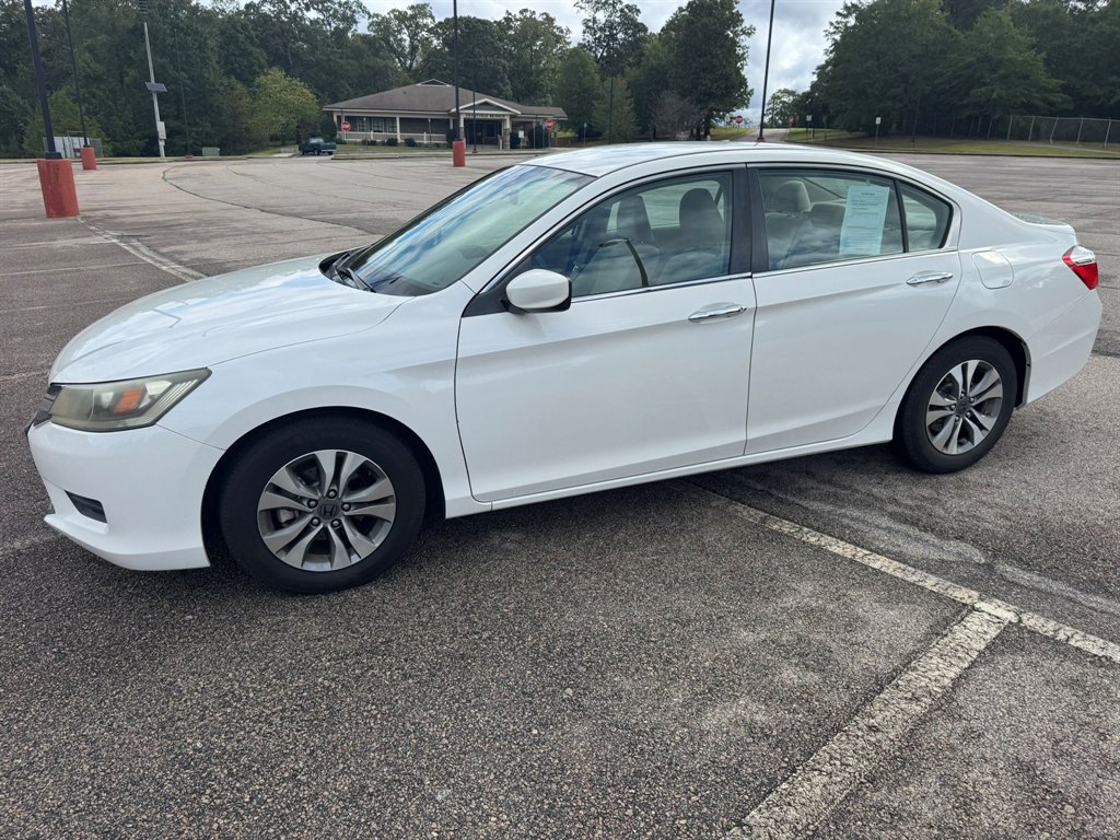 2013 Honda Accord LX