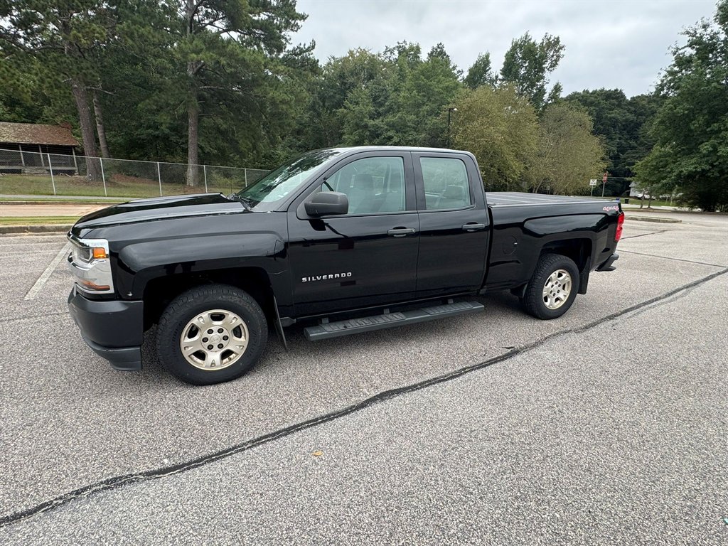 2016 Chevrolet Silverado 1500