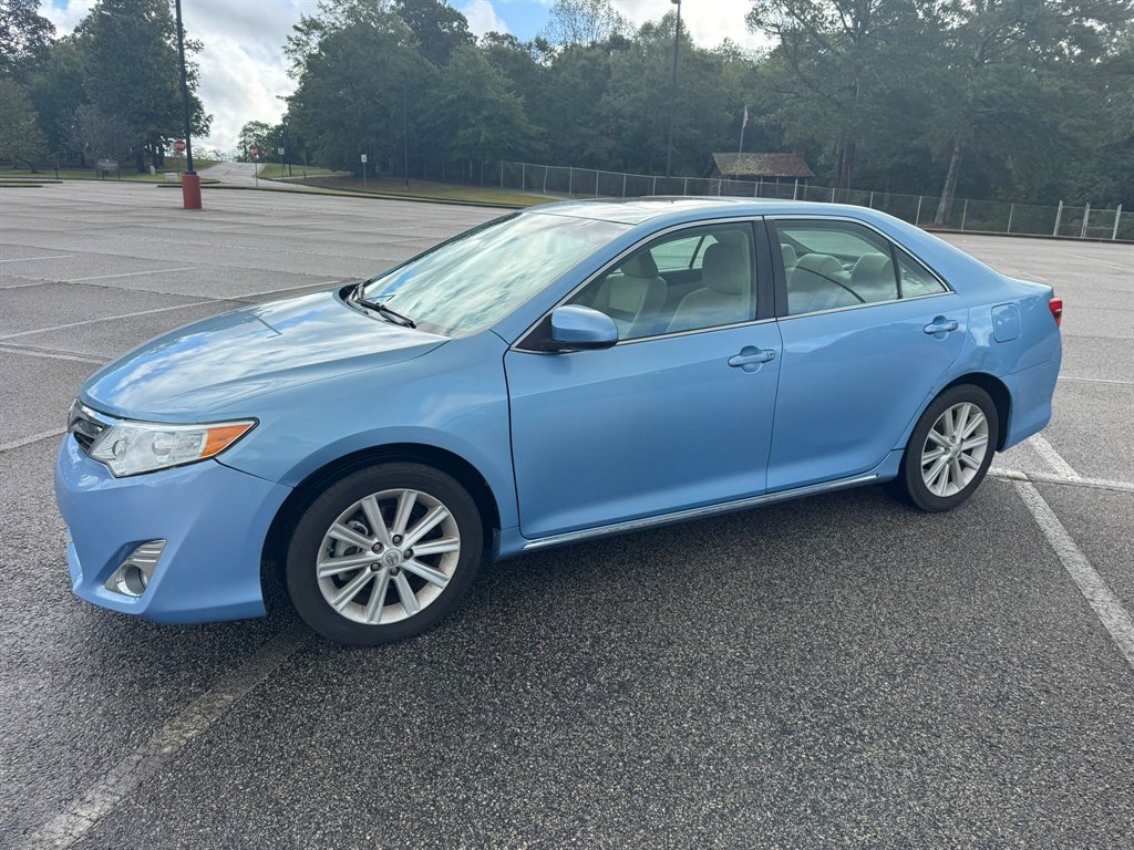 2012 Toyota Camry XLE