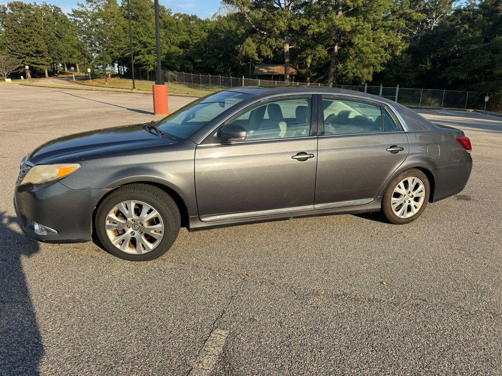 2011 Toyota Avalon