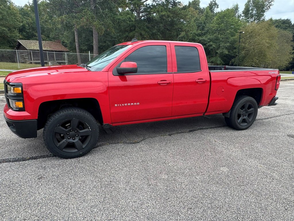 2014 Chevrolet Silverado 1500