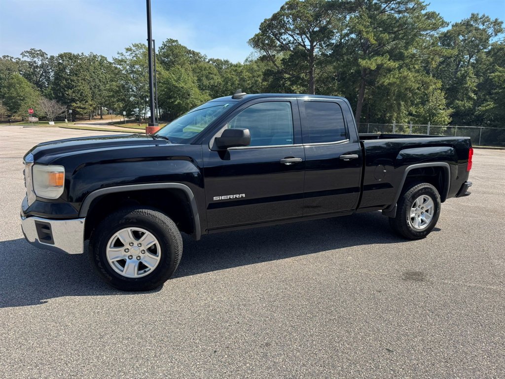2015 GMC Sierra 1500