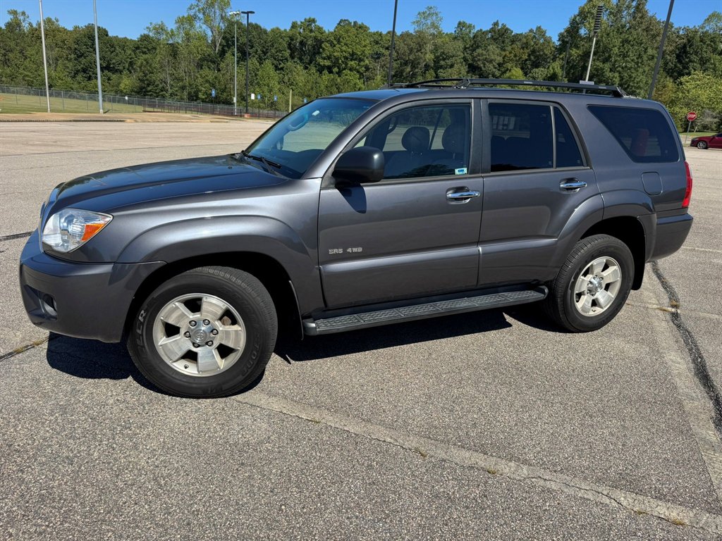 2006 Toyota 4Runner SR5